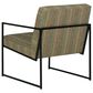 Ashley Aniak Accent Chair in Multicolor, , large