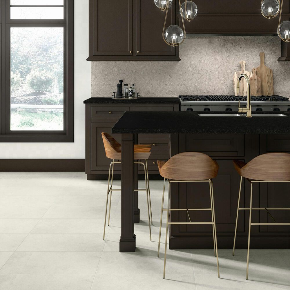 NFM Custom Countertops Black Pearl 3cm Granite Countertop, , large