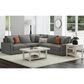 Mayberry Hill Avalanche Coffee Table in Antique White, , large