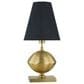 Southern Lighting Selma Table Lamp in Rich Antique Brass, , large