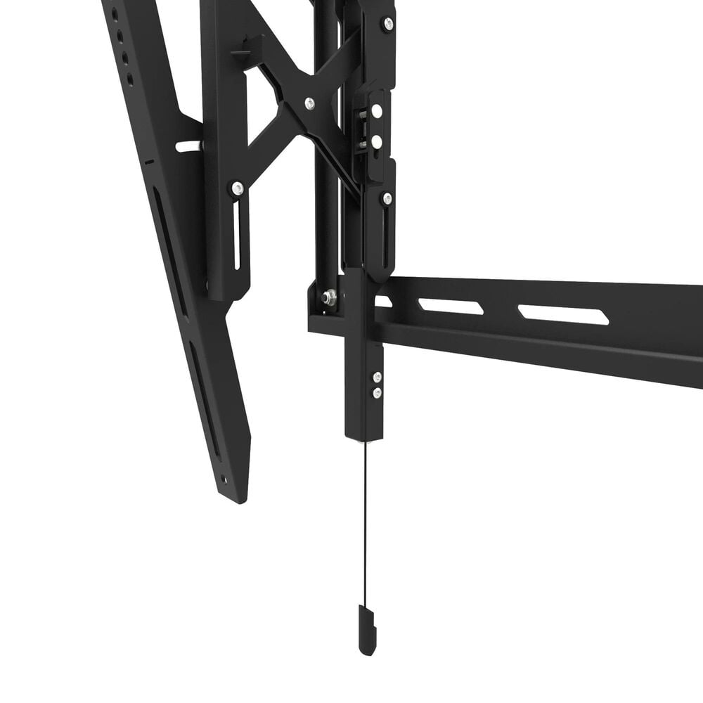 Kanto Outdoor Extend and Tilt TV Wall Mount for 45" - 100" TVs in Black, , large