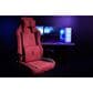 Arozzi Vernazza Supersoft Fabric Gaming Chair in Bordeaux, , large