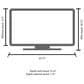 Sony 75" Class Bravia 9 II True RGB 4K HDR - Smart Google TV with Theater Bar 7 Soundbar and Sub 7 Wireless Subwoofer in Black, , large