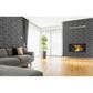Emser Tubage Pewter 7" x 16" Porcelain Tile, , large