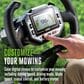 EGO Power+ 42" Z6 Zero Turn Battery-Powered Riding Mower with E-Steer Technology, , large