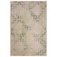 Dalyn Rug Company Sedona Geometric 2"3" x 10" Moss Indoor/Outdoor Performance Runner, , large