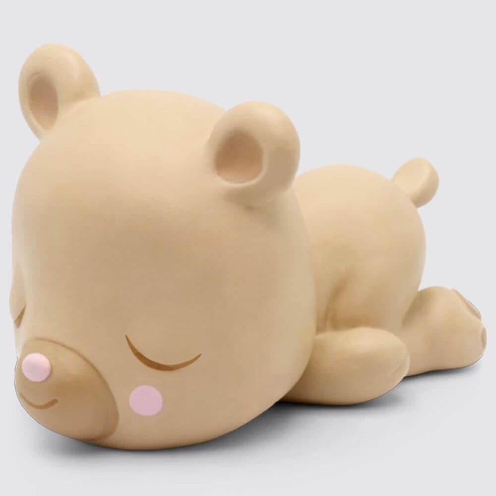 Tonies Sleepy Friends Bedtime Stories with Sleepy Bear Audio Play Character in Beige, , large