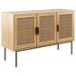 CorLiving Emmett Buffet in Light Brown, , large