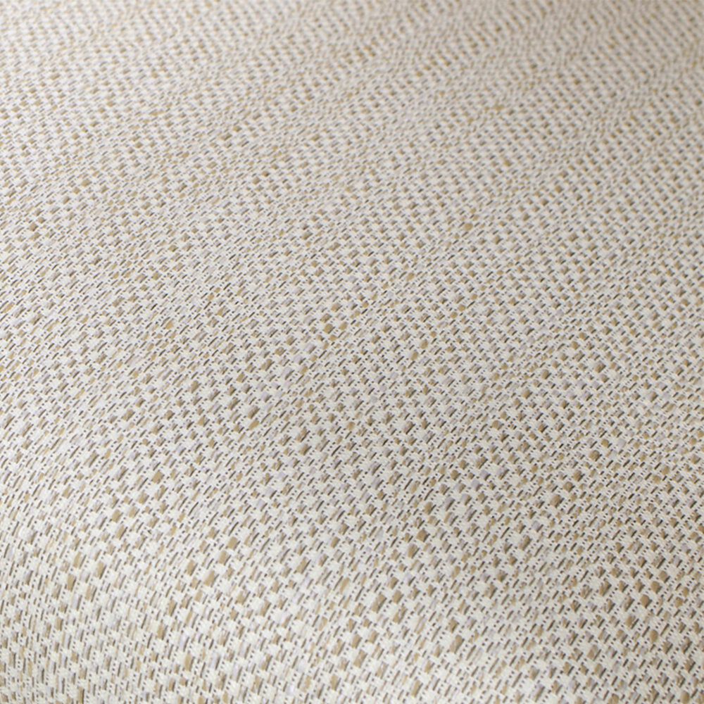 Jennifer Taylor Home Lilith Arm Chair with White Pepper Cushion in Natural, , large