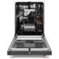 Cafe 24" Fully Integrated Smart Built-In Dishwasher with 39 dBA in Stainless Steel, , large