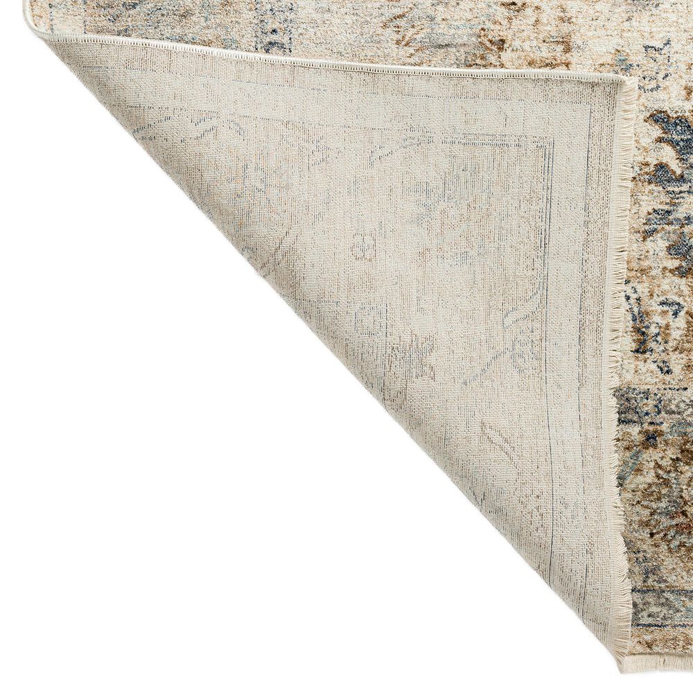 Dalyn Rug Company Bergama BE4 3&#39; x 5&#39; Ivory Area Rug, , large
