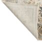 Dalyn Rug Company Bergama BE4 3" x 5" Ivory Area Rug, , large