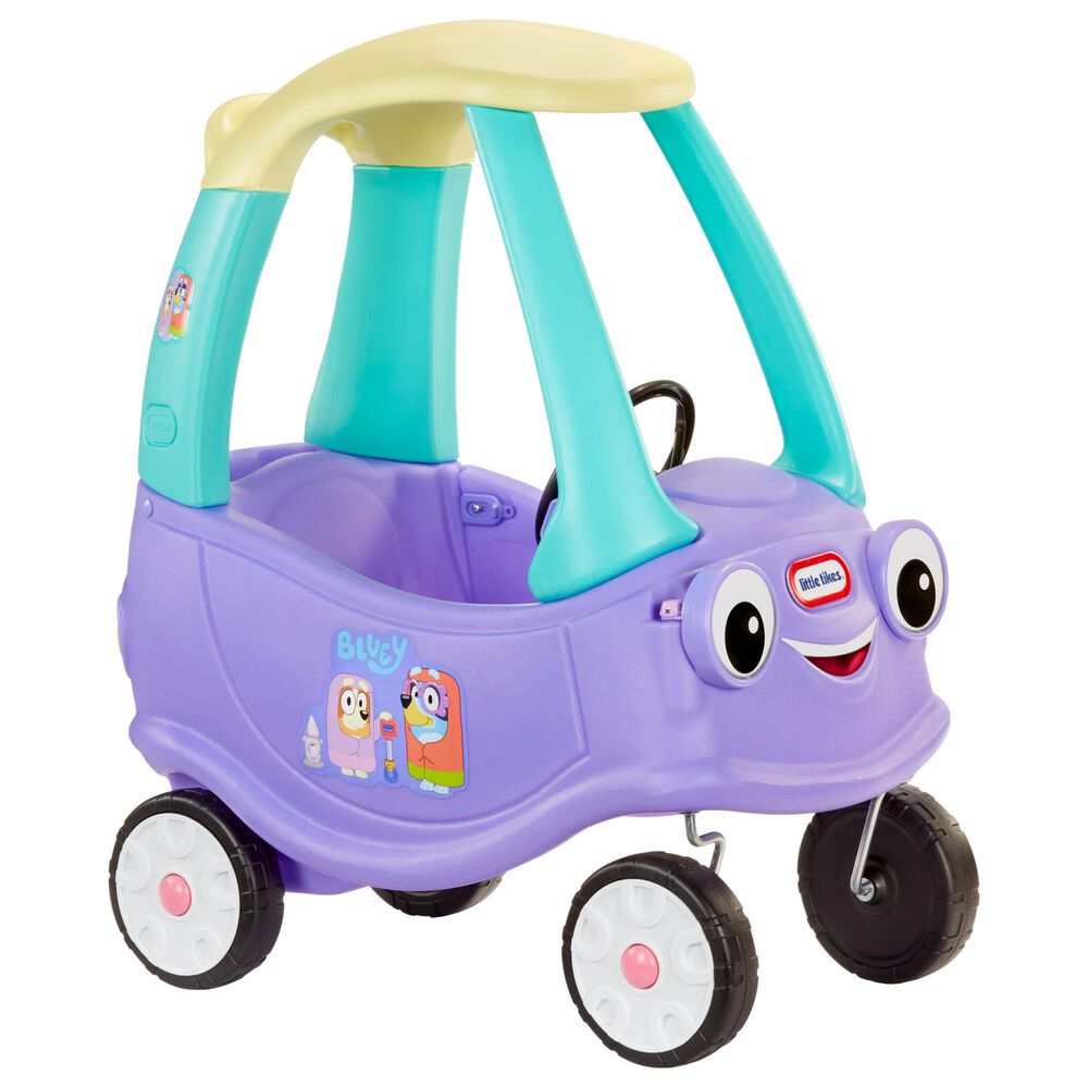 Bluey Grannies Car Coupe, , large