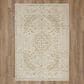 Karastan Windemere R1257 8" x 10"3" Cream Area Rug, , large