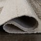 Ashley Barus 5" x 7" Beige, Brown and Gray Area Rug, , large