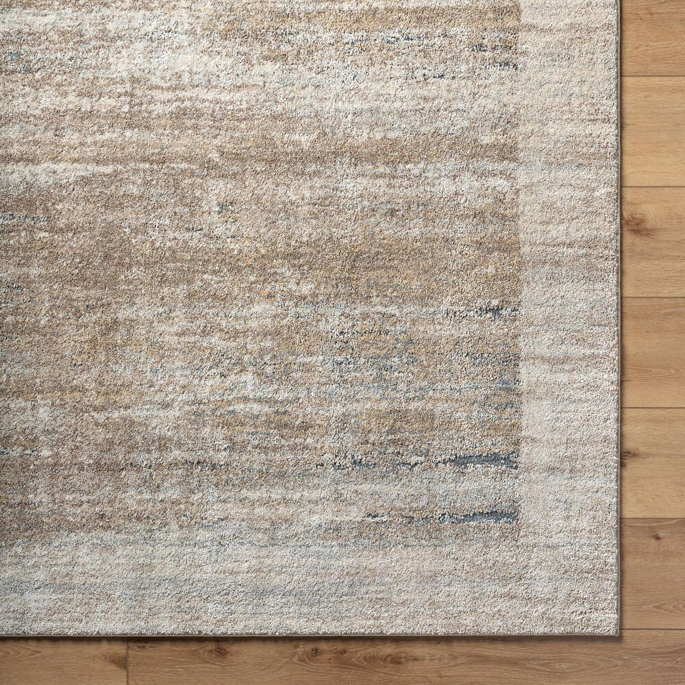 Surya Avellino 12&#39; x 15&#39; Light Beige, Tan, Light Gray, Deep Teal and Gray Area Rug, , large