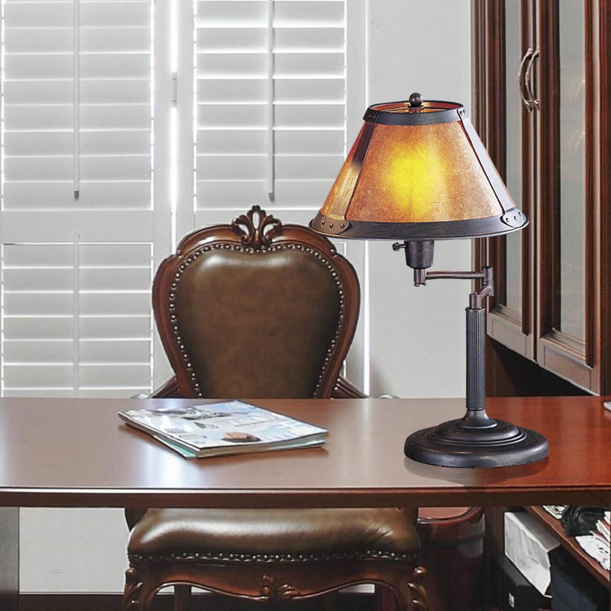60w desk lamp top