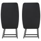 DHP Folding Activity Table in Black (Set of 2), , large