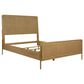 Pacific Landing Arini 5-Piece King Panel Bed in Brown, , large