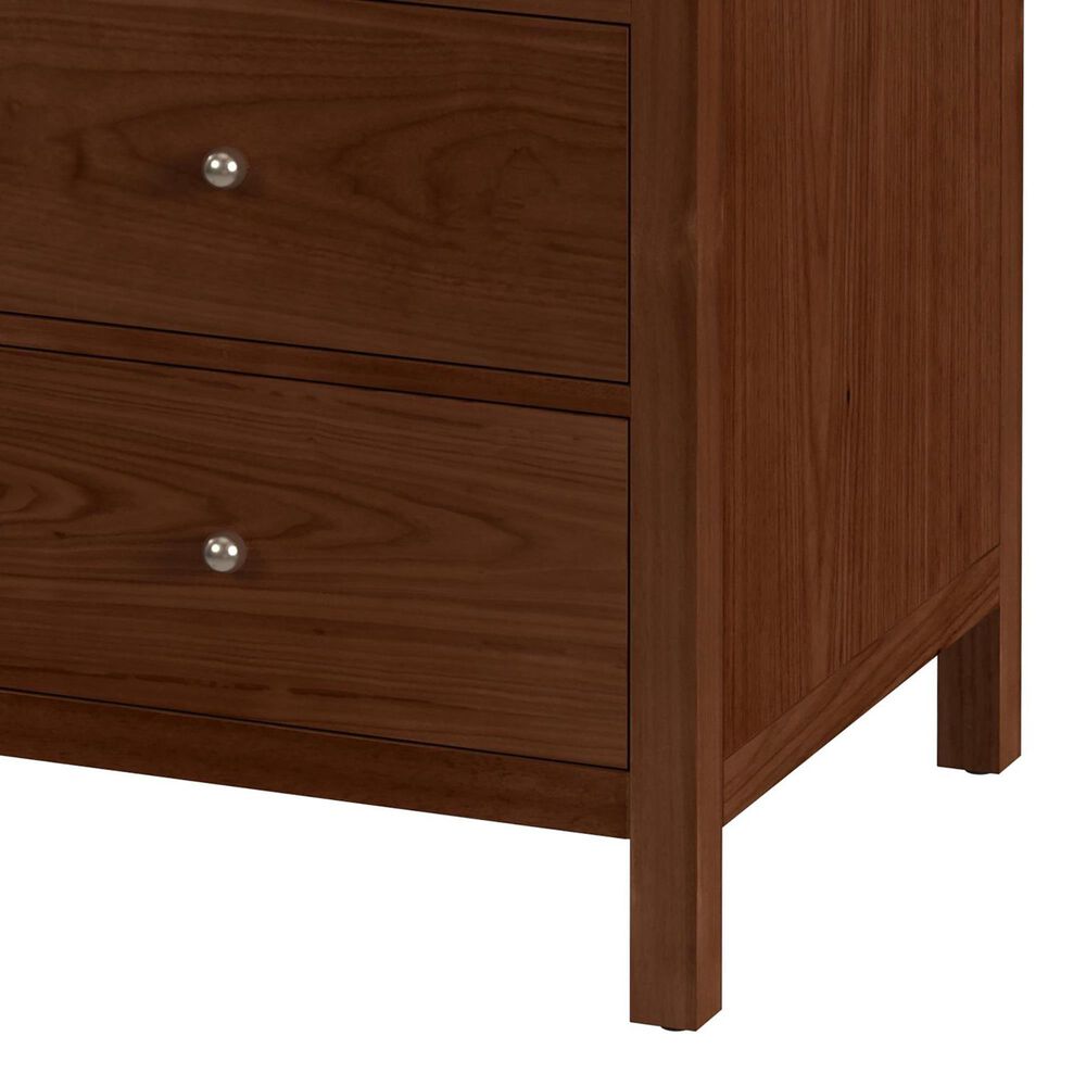 Butler Specialty Company Nora 6-Drawer Lingerie Chest in Walnut, , large