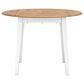 Ashley Gesthaven 5-Piece Dining Set in Natural and White, , large