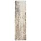 Feizy Parker 2"6" x 8" Gray and Beige Runner, , large