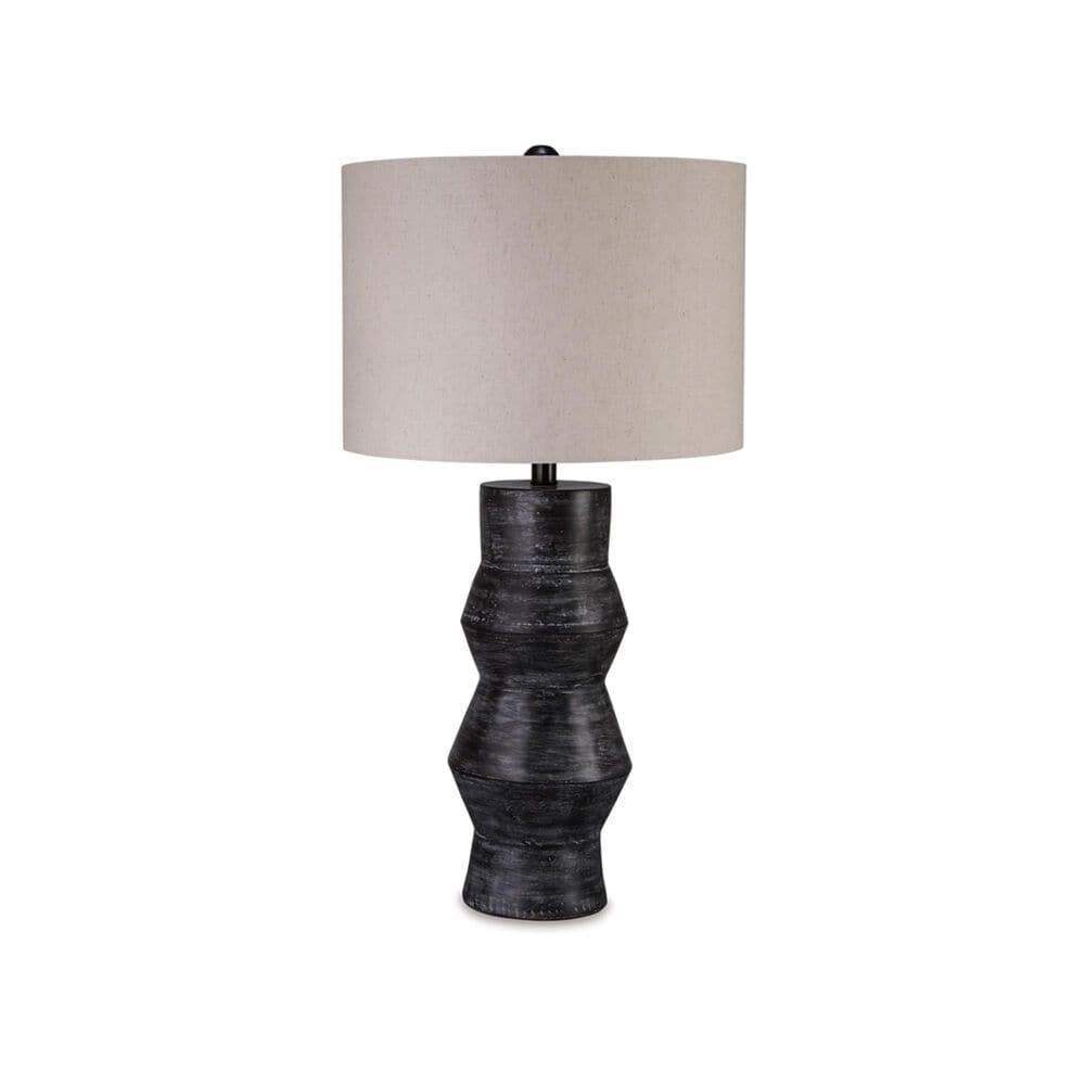 Ashley Kerbert terracotta Table Lamp, , large