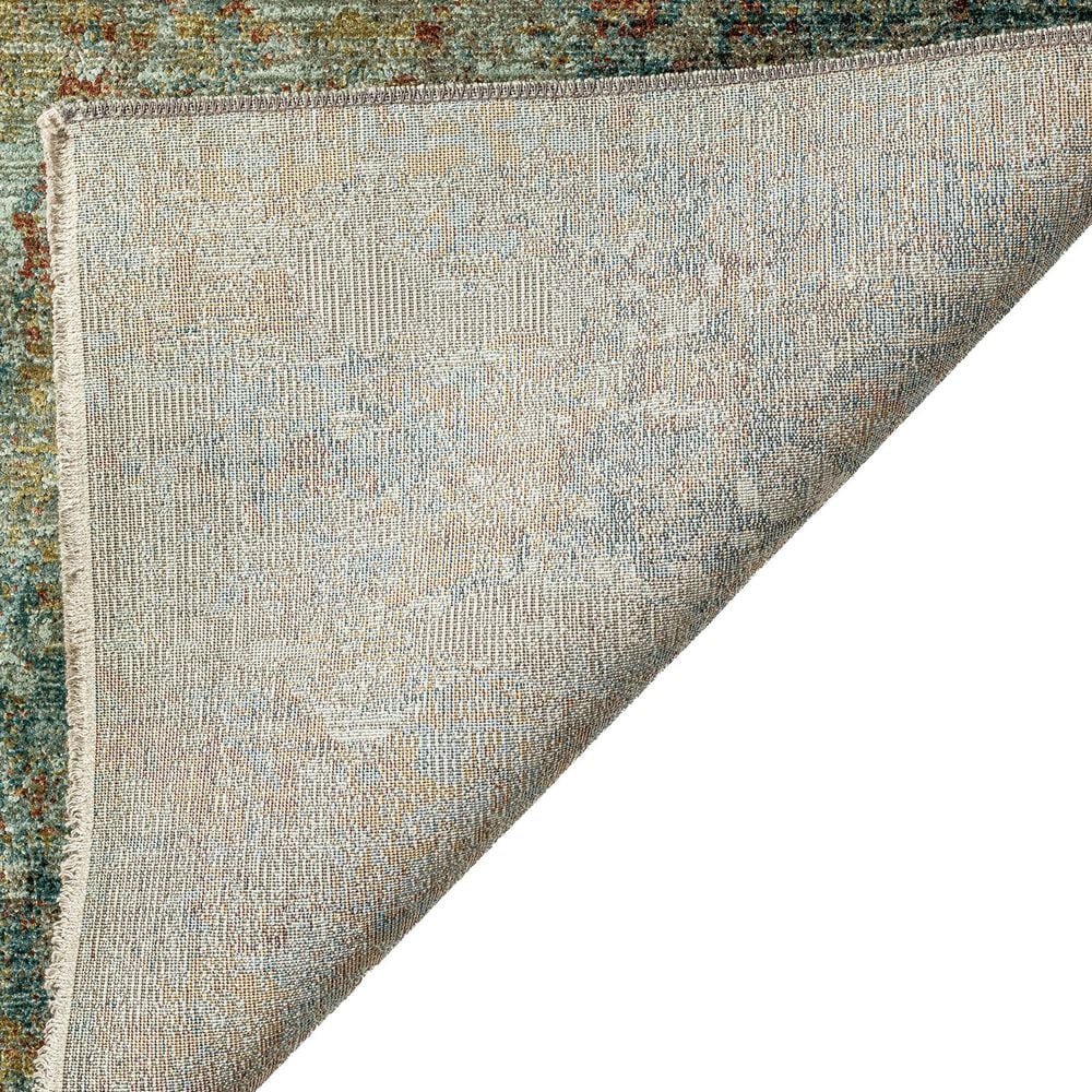 Dalyn Rug Company Lomita LO4 8&#39; x 10&#39; Green Area Rug, , large