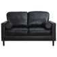 Ashley Bryceview Stationary Loveseat in Onyx, , large