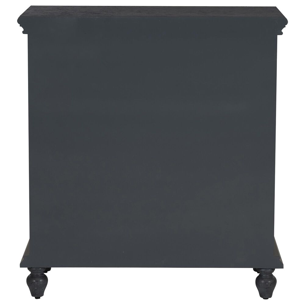 Linden Boulevard Kelcey 2-Door Cabinet in Gray, , large