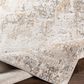 Surya Carmel 9" x 12" Camel, Mustard, Navy and Light Gray Area Rug, , large
