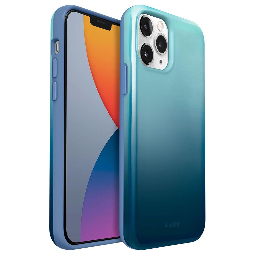Laut Huex Fades Case for iPhone 12/12 Pro in Electric Blue, , large