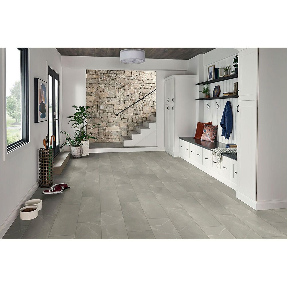 MS International Sande Grey 12&quot; x 24&quot; Matte Porcelain Tile, , large
