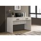 Crown Mark Nyomi Writing Desk in Antique White, , large