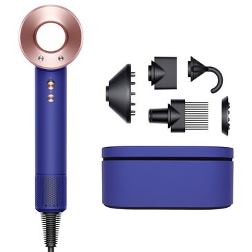Dyson Special Edition SupersonicHair Dryer in Vinca Blue and Rose, , large