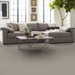 Shaw Natural Embrace Carpet in Warm Taupe, , large