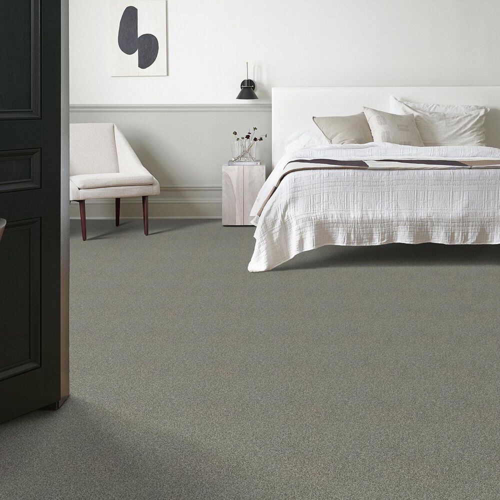 Shaw Shake It Up &#40;T&#41; Carpet in Dolphin, , large