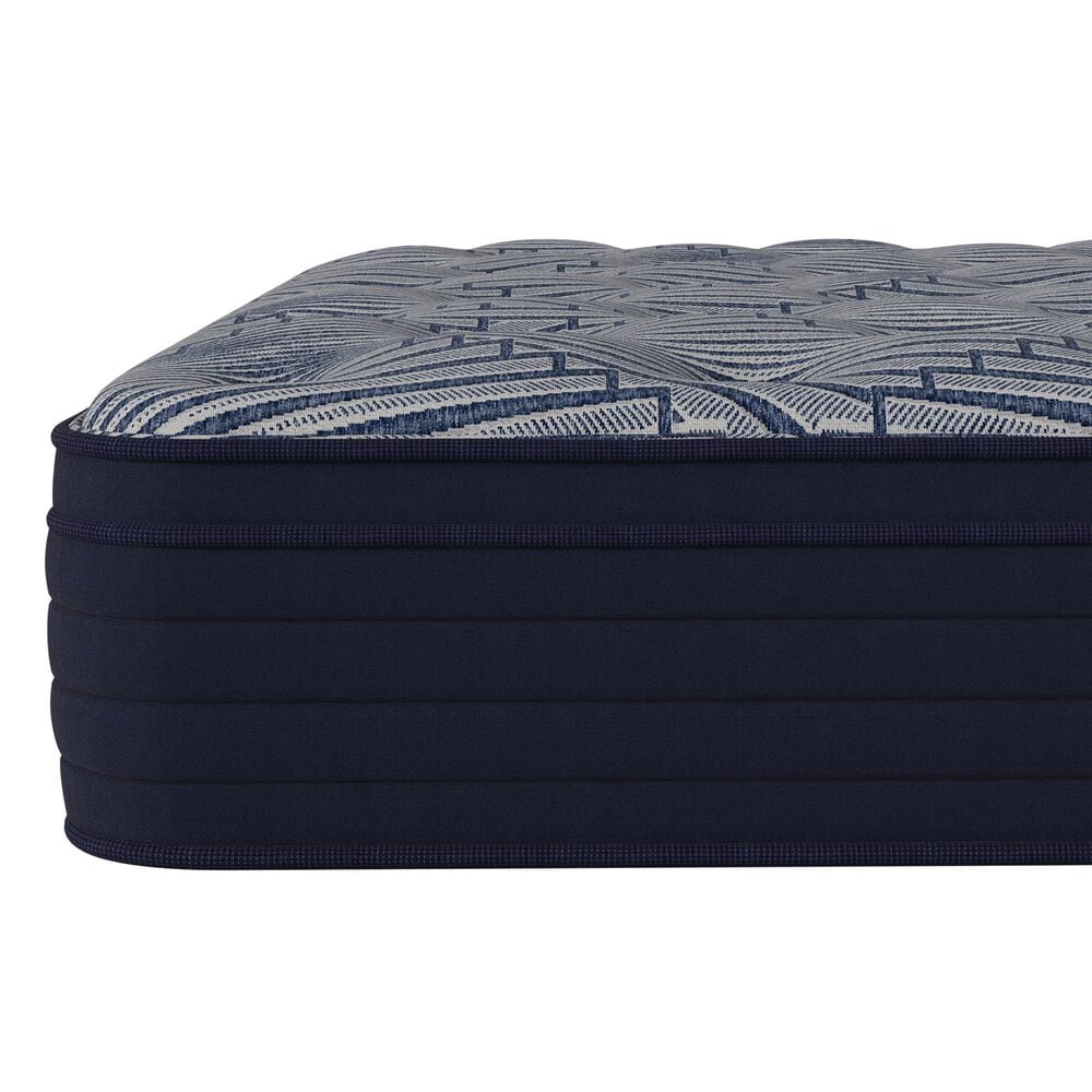 Southerland B&#39;s Sleep Violet Plush Queen Mattress, , large