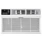 Whirlpool 10000 BTU Through the Wall Air Conditioner with Electronic Controls in White, , large