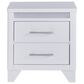 Ashley Jarlee 4-Piece California King Upholstered Bedroom Set in White, , large