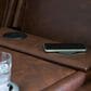 Ashley Knightington Power Reclining Sofa in Brown, , large