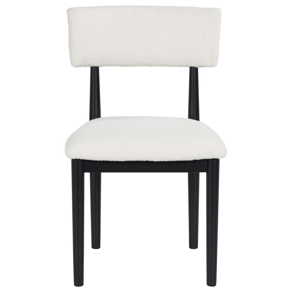 Ashley Xandrum Side Chair in Black, , large