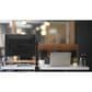 Kanto Single Monitor Desk Mount for 17" - 34" Displays in Black, , large