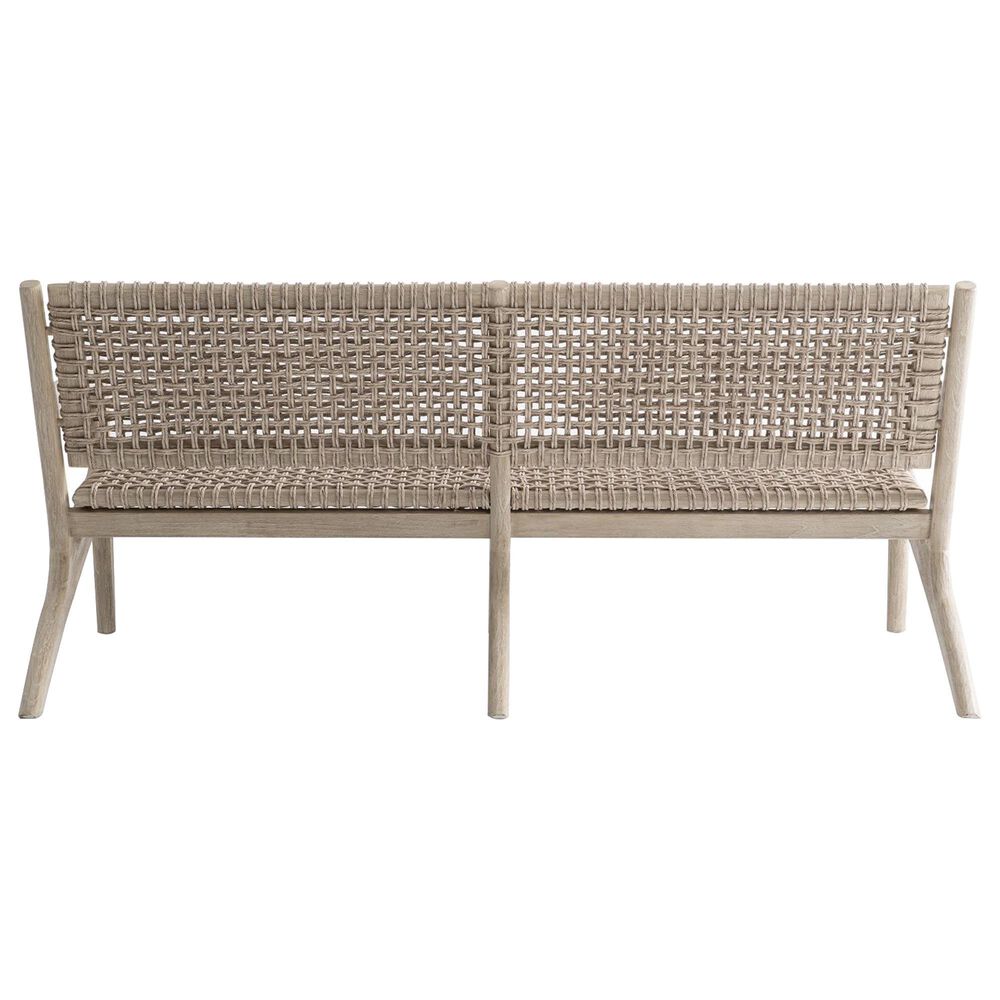 Bernhardt Atlas Outdoor Sofa in Sea Oat and Pampas, , large