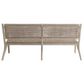 Bernhardt Atlas Outdoor Sofa in Sea Oat and Pampas, , large