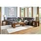 Ashley Next-Gen DuraPella 6-Piece Power Reclining Sectional in Slate, , large