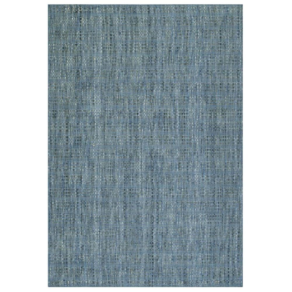 Dalyn Rug Company Nepal NL100 3"5" x 5"5" Denim Area Rug, , large