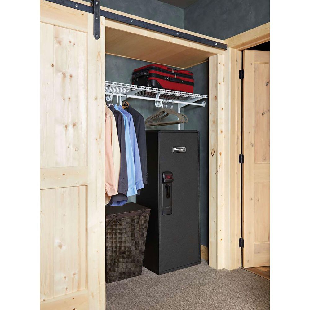 Hornady Rapid Safe Ready Vault with Wi-Fi in Black, , large