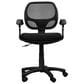 Rta Products Llc Midback Mesh Task Office Chair in Black, , large