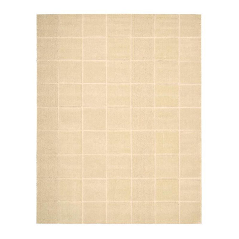 Nourison Westport WP31 8' x 10'6" Ivory Area Rug, , large
